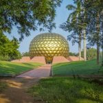 Auroville(puducherry)