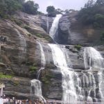 courtrallam falls(kanyakumari)