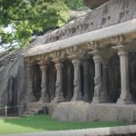 pnchapandva mandabam(mamallapuram)