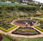 rose garden(ooty)