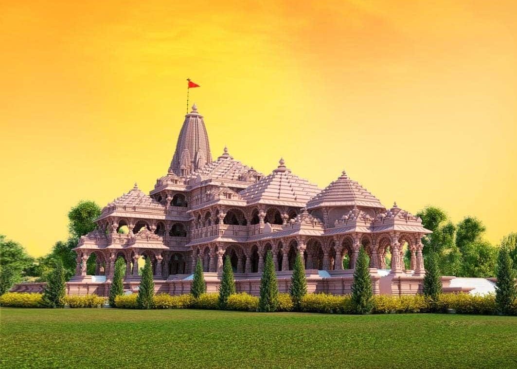 ayodhya ram mandir