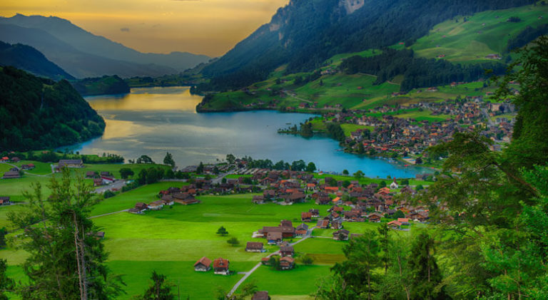 Wengen Switzerland